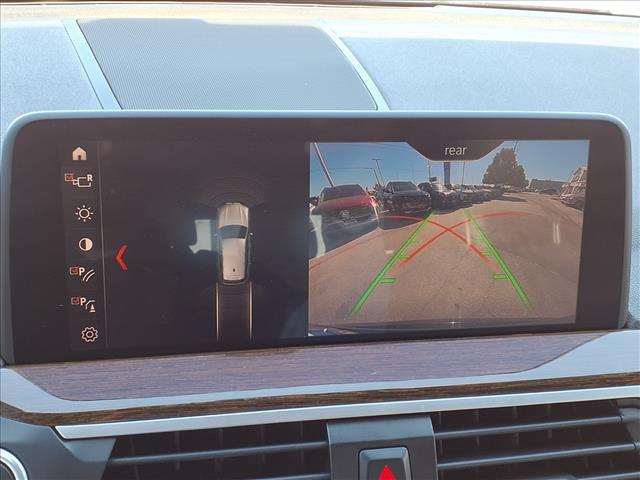 used 2019 BMW X3 car