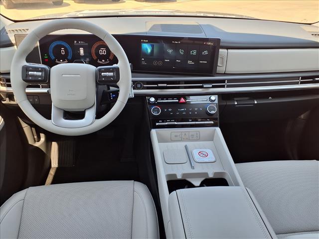 new 2026 Hyundai SANTA FE HEV car, priced at $41,000