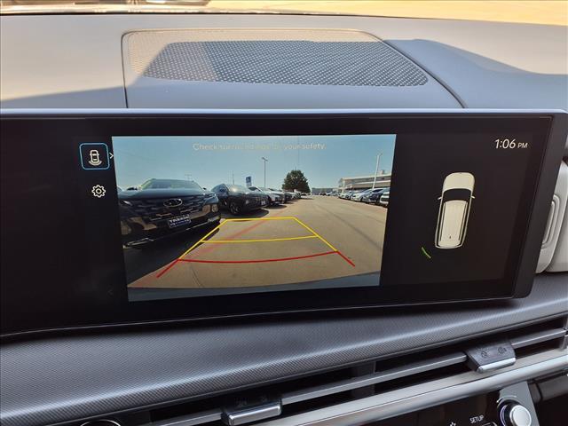 new 2026 Hyundai SANTA FE HEV car, priced at $41,000