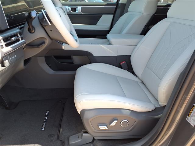 new 2026 Hyundai SANTA FE HEV car, priced at $41,000