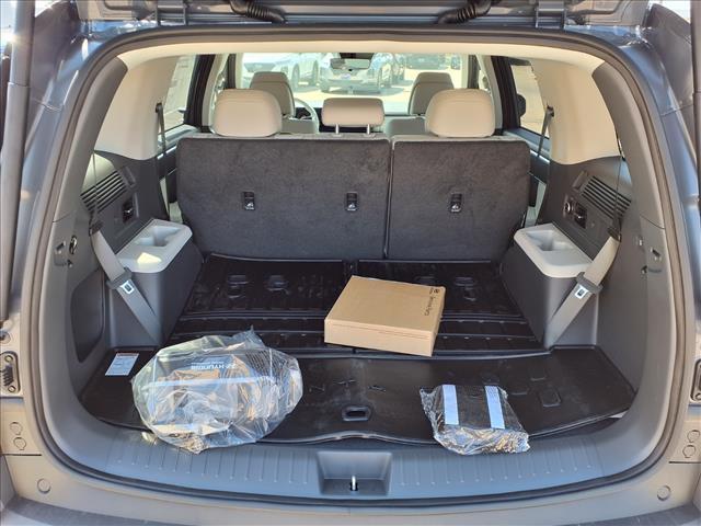 new 2026 Hyundai SANTA FE HEV car, priced at $41,000