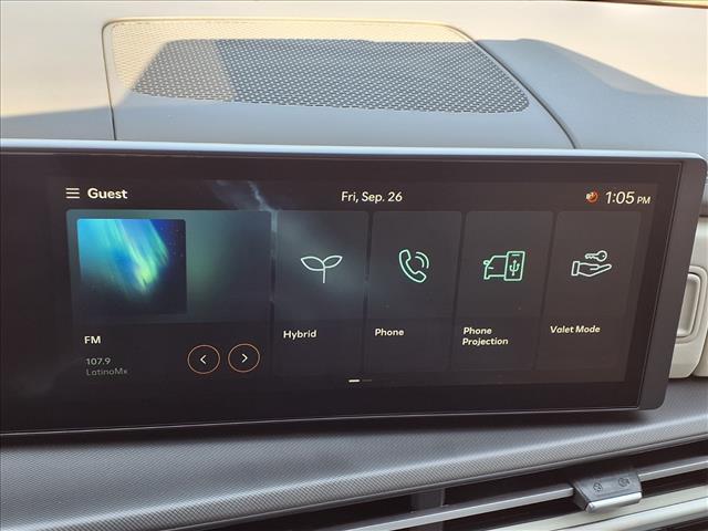 new 2026 Hyundai SANTA FE HEV car, priced at $41,000