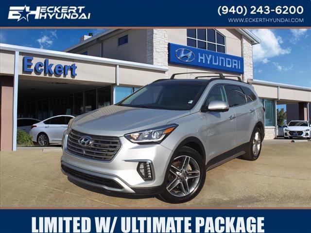 used 2019 Hyundai Santa Fe XL car, priced at $16,955