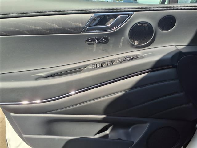 new 2026 Genesis GV80 car, priced at $85,755
