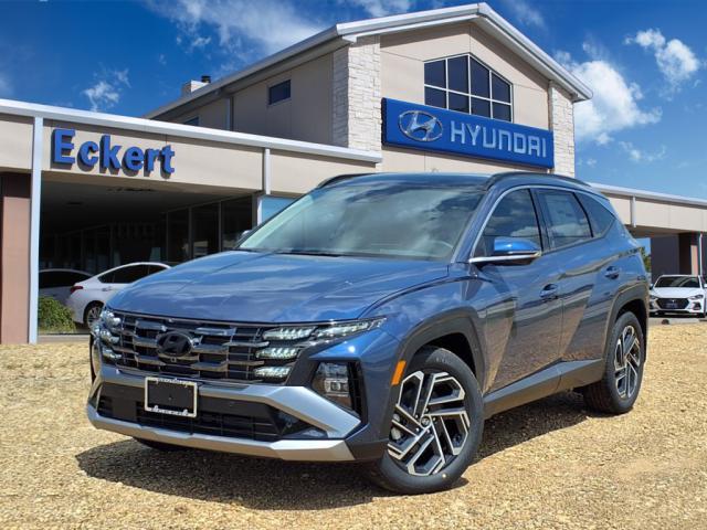 new 2025 Hyundai Tucson car, priced at $39,680