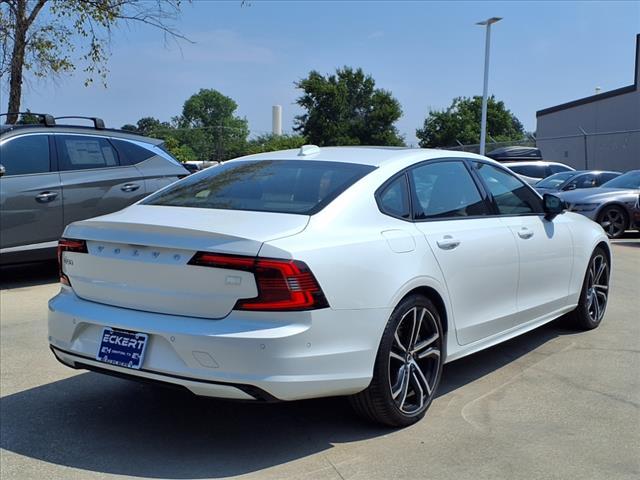 used 2022 Volvo S90 Recharge Plug-In Hybrid car, priced at $36,980
