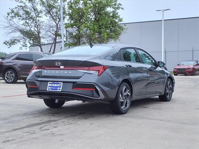 used 2024 Hyundai Elantra car, priced at $26,010