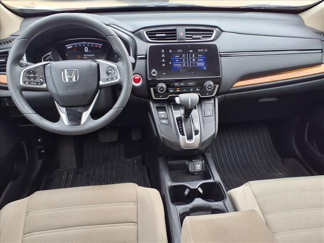 used 2018 Honda CR-V car, priced at $17,980