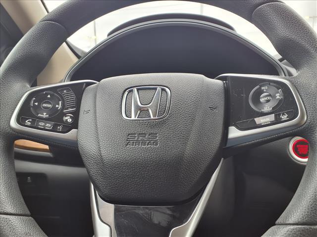 used 2018 Honda CR-V car, priced at $17,980