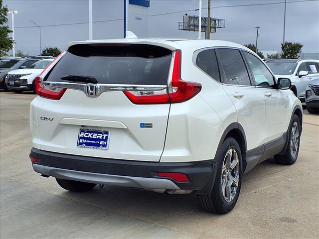 used 2018 Honda CR-V car, priced at $17,980