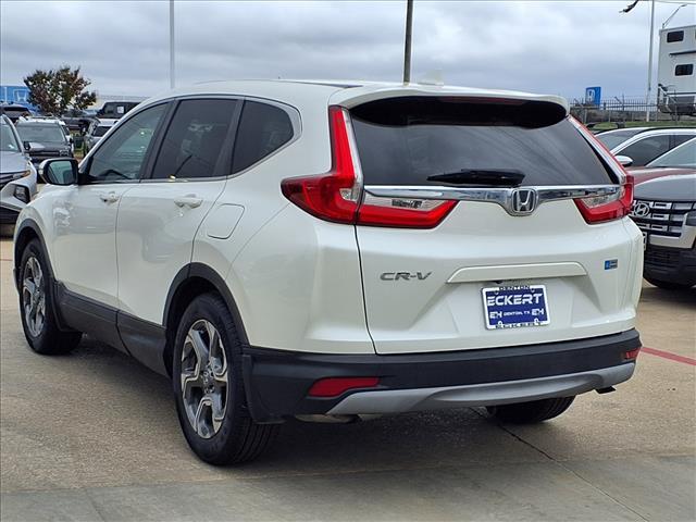used 2018 Honda CR-V car, priced at $17,980