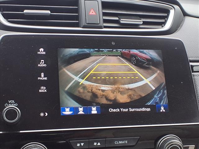 used 2018 Honda CR-V car, priced at $17,980