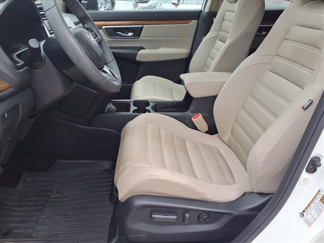 used 2018 Honda CR-V car, priced at $17,980