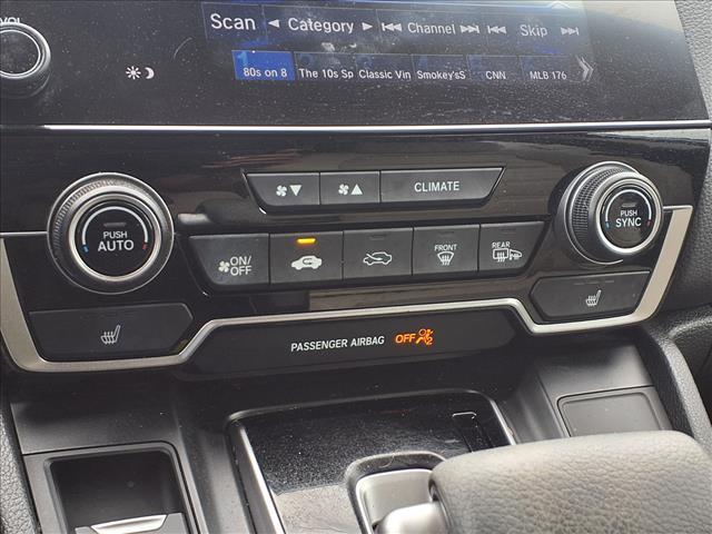 used 2018 Honda CR-V car, priced at $17,980