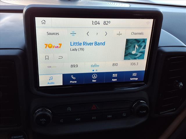 used 2021 Ford Bronco Sport car, priced at $21,980