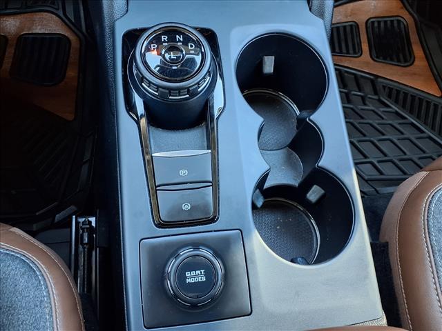 used 2021 Ford Bronco Sport car, priced at $21,980