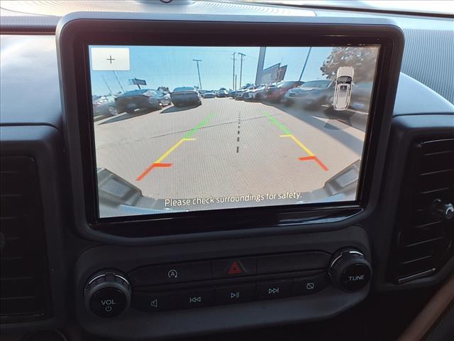 used 2021 Ford Bronco Sport car, priced at $21,980