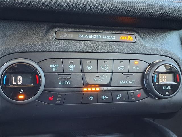 used 2021 Ford Bronco Sport car, priced at $21,980