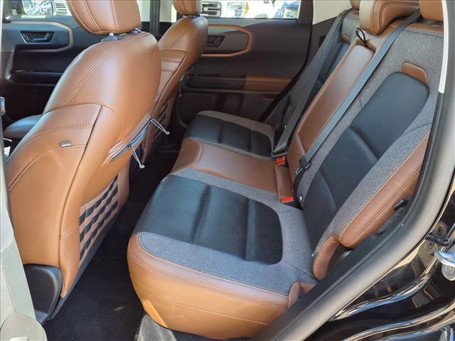 used 2021 Ford Bronco Sport car, priced at $21,980