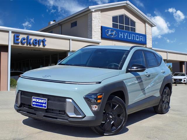 new 2026 Hyundai Kona car, priced at $27,501