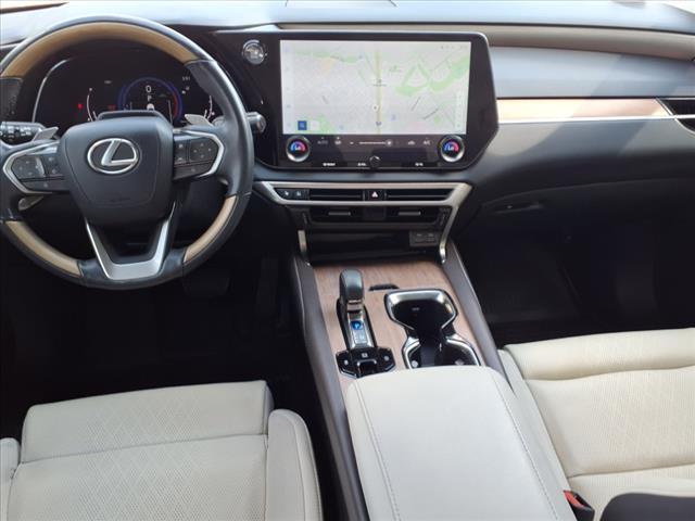 used 2023 Lexus RX 350 car, priced at $51,980