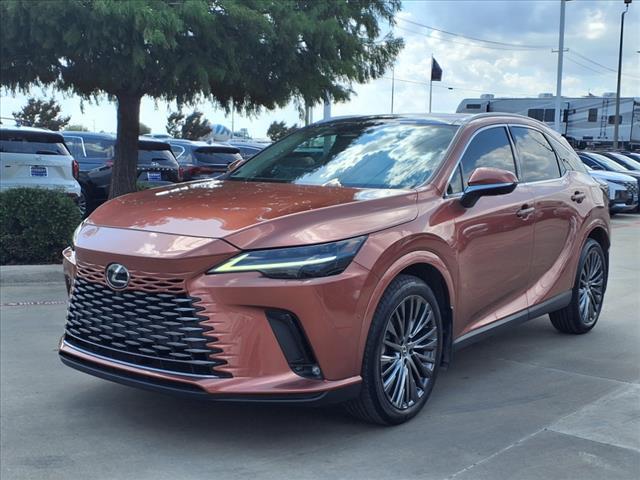 used 2023 Lexus RX 350 car, priced at $51,980