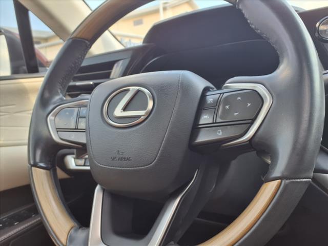 used 2023 Lexus RX 350 car, priced at $51,980