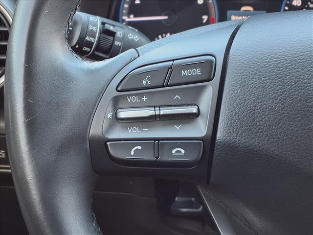 used 2021 Hyundai Kona car, priced at $17,980