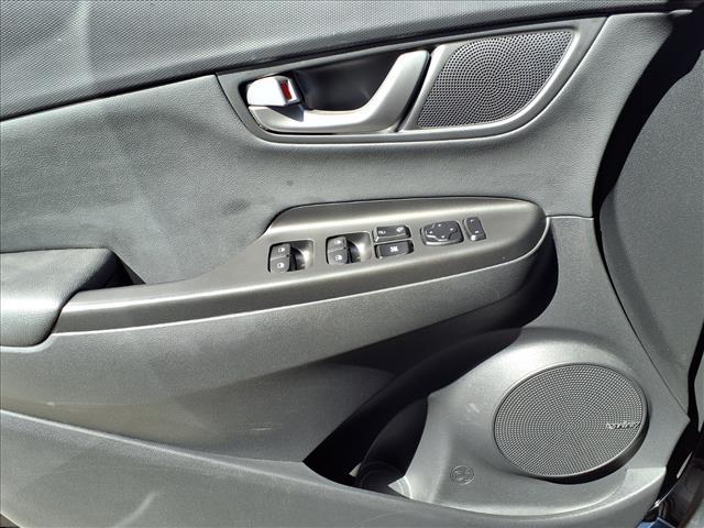 used 2021 Hyundai Kona car, priced at $17,980