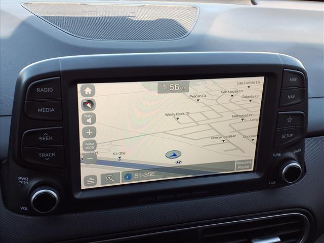 used 2021 Hyundai Kona car, priced at $17,980