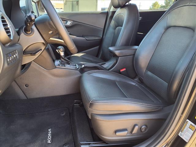 used 2021 Hyundai Kona car, priced at $17,980