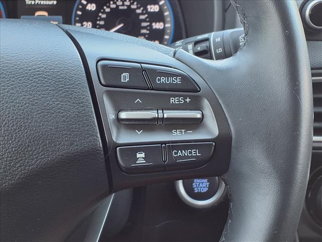 used 2021 Hyundai Kona car, priced at $17,980