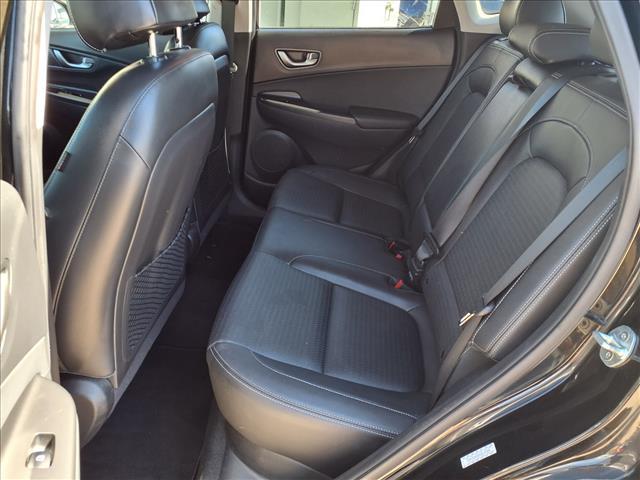 used 2021 Hyundai Kona car, priced at $17,980