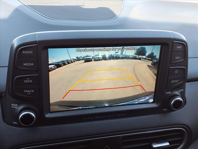 used 2021 Hyundai Kona car, priced at $17,980