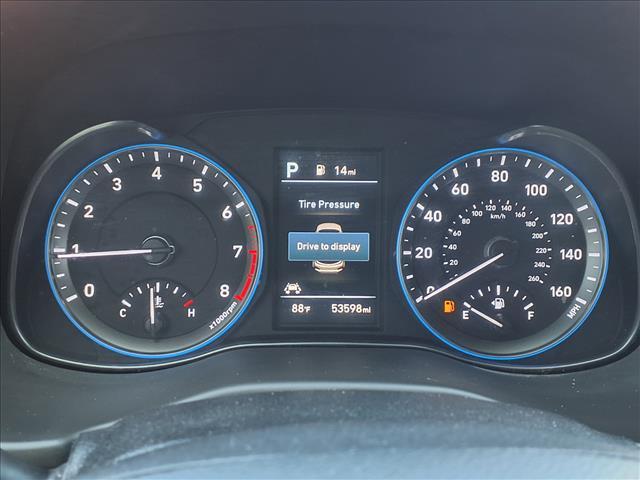 used 2021 Hyundai Kona car, priced at $17,980