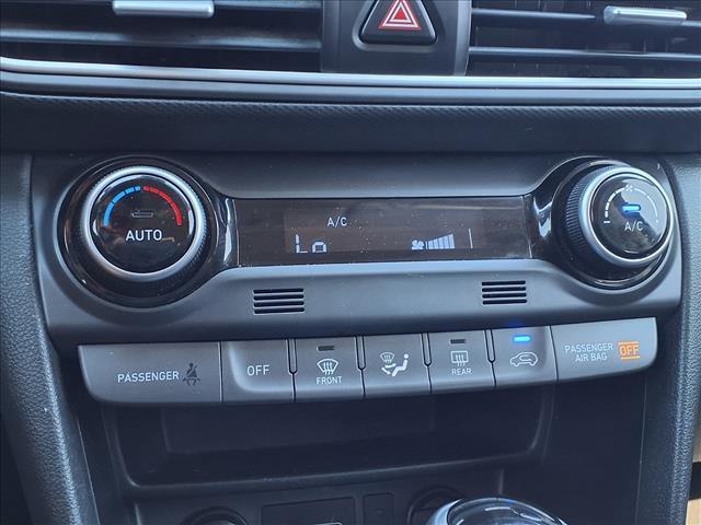 used 2021 Hyundai Kona car, priced at $17,980