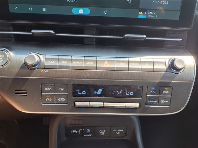 new 2025 Hyundai Kona car, priced at $27,360