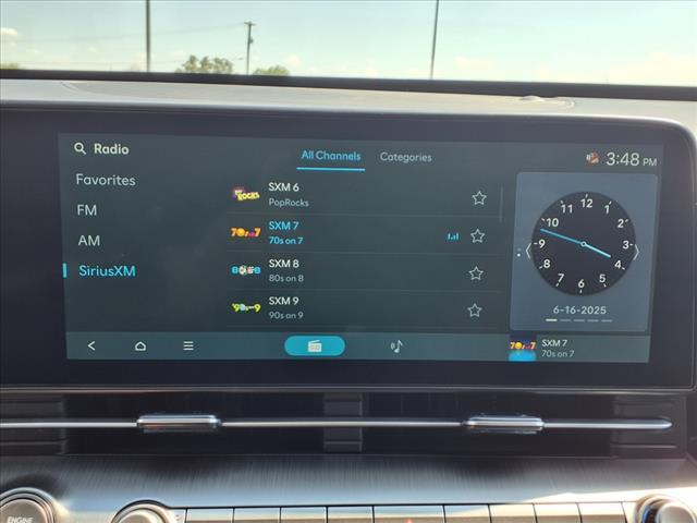 new 2025 Hyundai Kona car, priced at $27,360