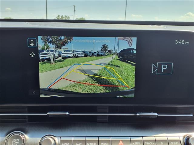 new 2025 Hyundai Kona car, priced at $27,360