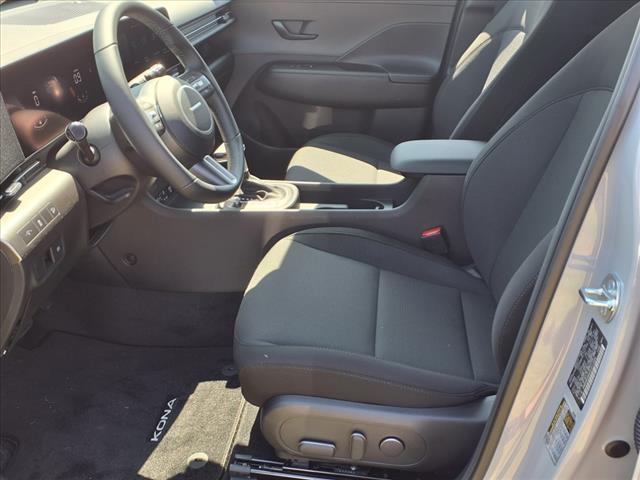 new 2025 Hyundai Kona car, priced at $27,360
