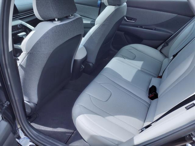 used 2024 Hyundai ELANTRA HEV car, priced at $31,180