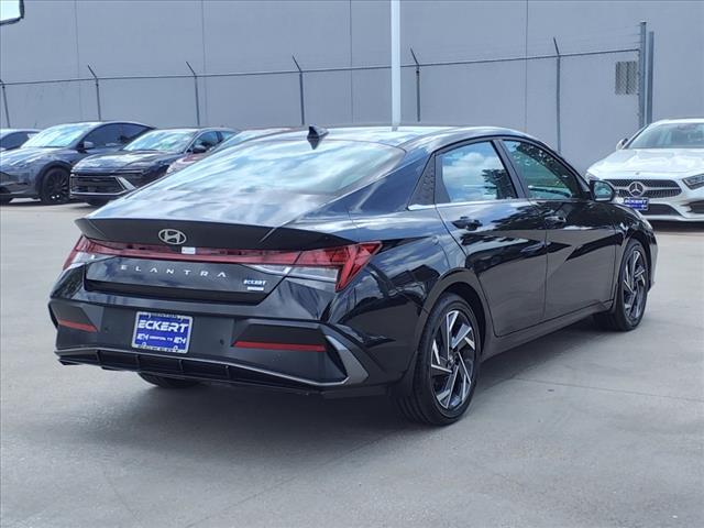 used 2024 Hyundai ELANTRA HEV car, priced at $31,180