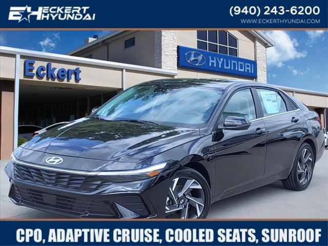 used 2024 Hyundai ELANTRA HEV car, priced at $31,180