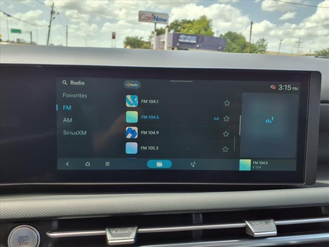 new 2025 Hyundai SANTA CRUZ car, priced at $32,104