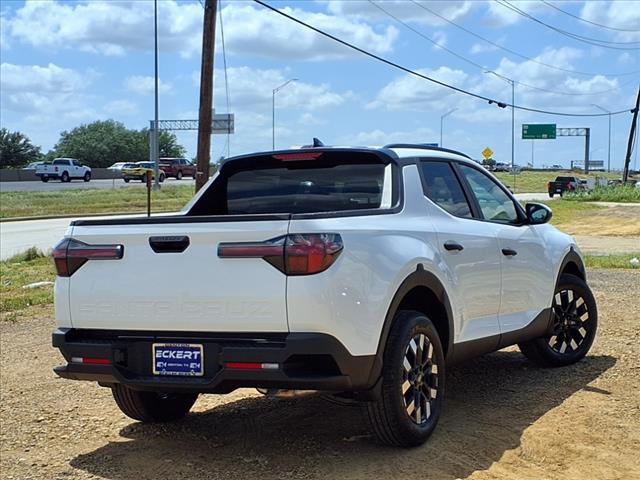 new 2025 Hyundai SANTA CRUZ car, priced at $32,104