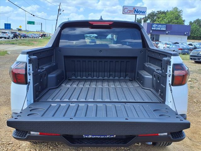 new 2025 Hyundai SANTA CRUZ car, priced at $32,104