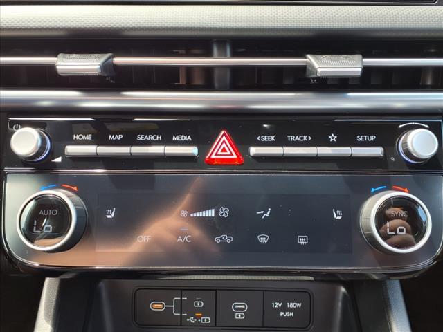 new 2025 Hyundai SANTA CRUZ car, priced at $32,104