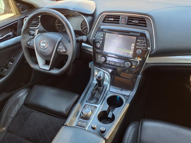 used 2016 Nissan Maxima car, priced at $17,980