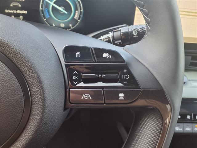 new 2025 Hyundai ELANTRA HEV car, priced at $31,635