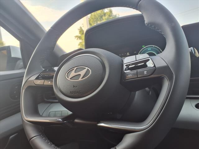 new 2025 Hyundai ELANTRA HEV car, priced at $31,635